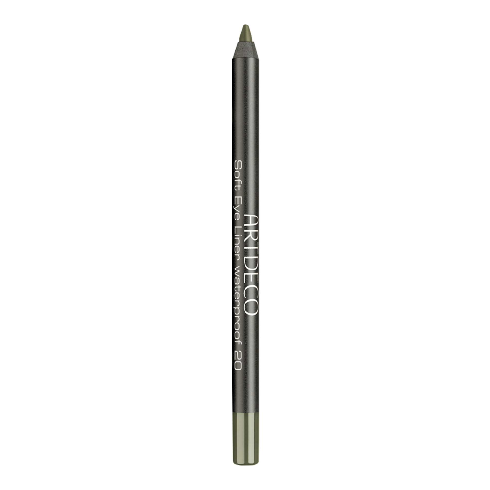 ARTDECO SOFT ლაინერი წყალგამძლე 20-bright olive